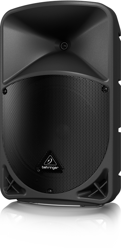 картинка BEHRINGER B12X - активная двухполосная акустическая система, 1000Вт., 12", 24 битный процессор от магазина prostore.me