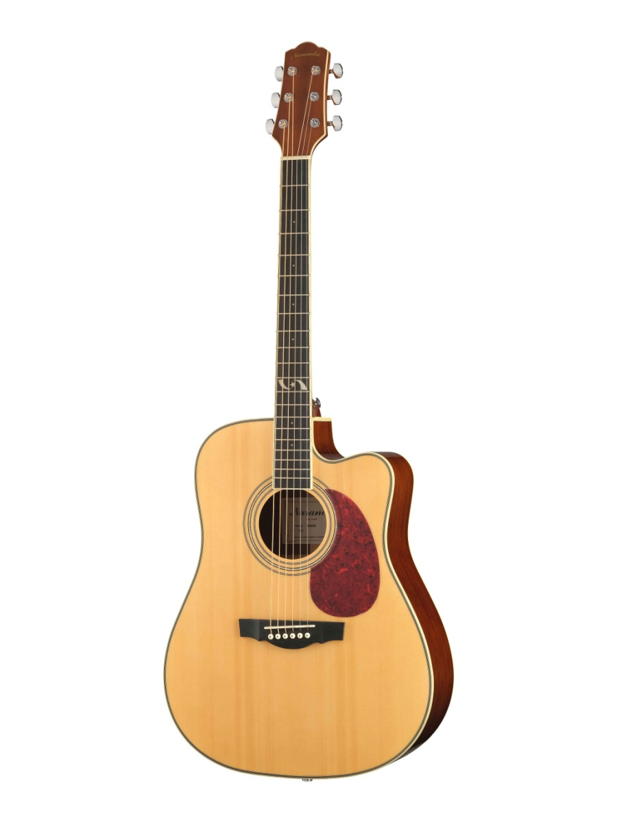 DG303CNA Акустическая гитара с вырезом Naranda купить в prostore.me