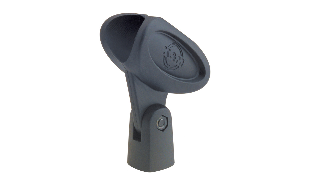 K&M 85060-000-55 эластичный держатель для радиомикрофона, d=34 мм  купить в prostore.me