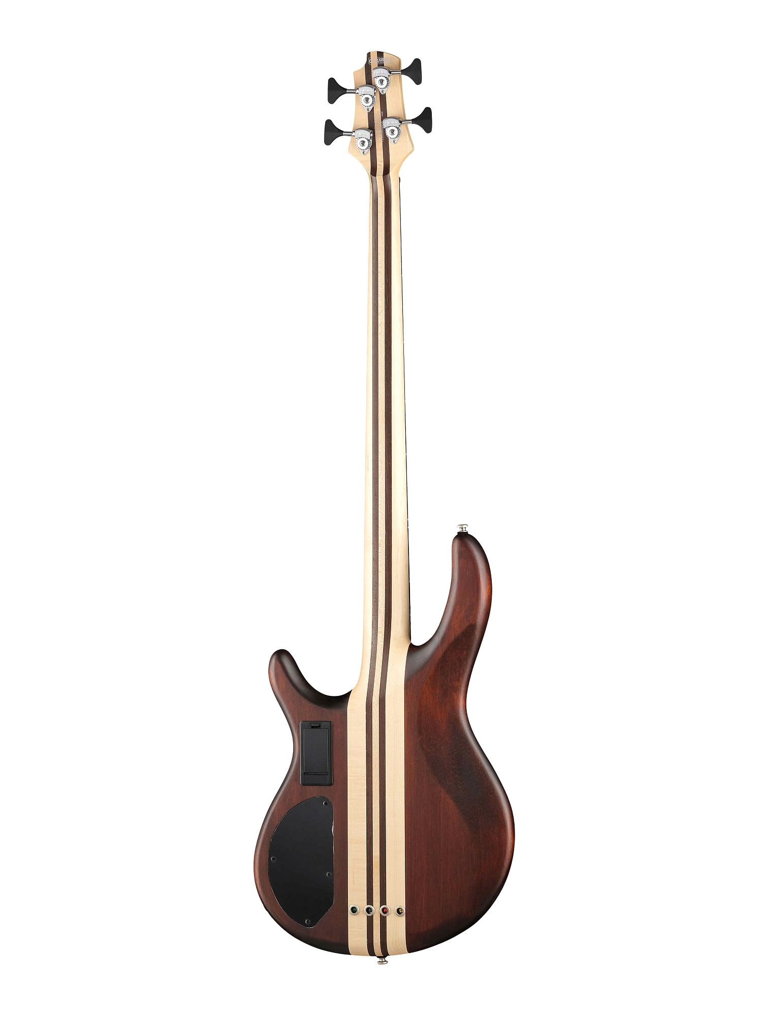 A4-Plus-FMMH-OPLB Artisan Series Бас-гитара, черная, Cort купить в prostore.me