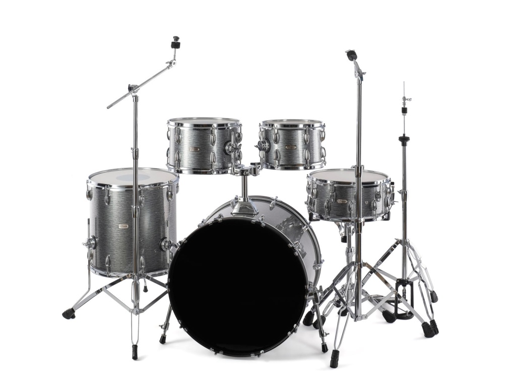 картинка LD-2218-64-03 Барабанная установка, Черный дождь, LDrums от магазина prostore.me