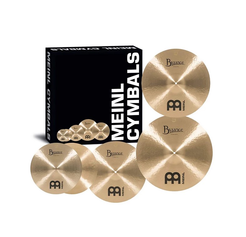 "BB-141620M+18 Комплект тарелок 14""/16""/20""+18"", Meinl"