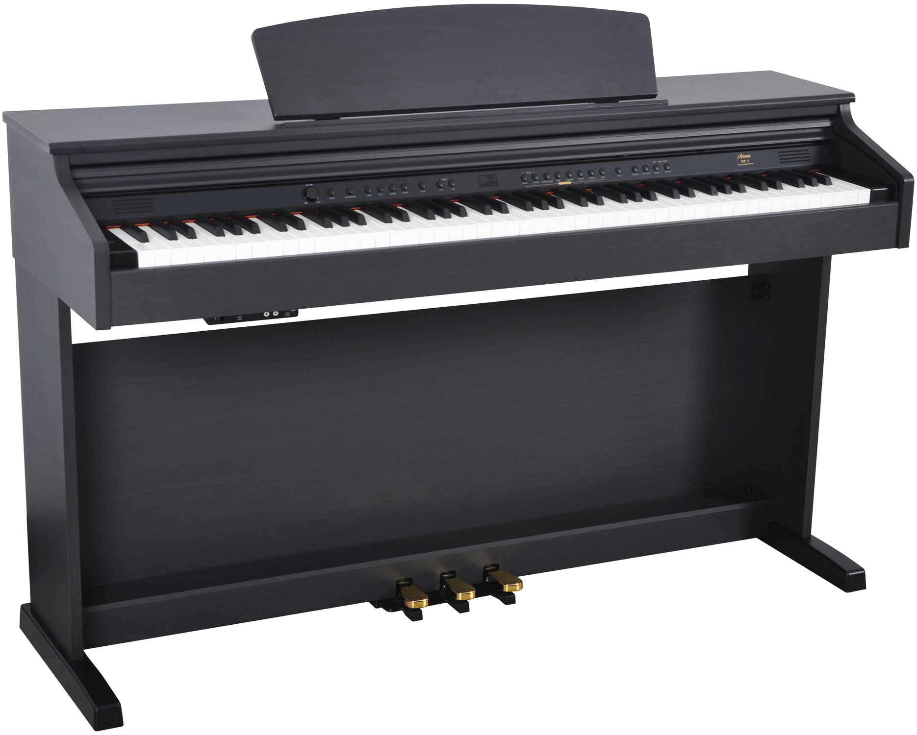 картинка Artesia DP-3 Цифровое фортепиано. Цвет Палисандр. от магазина prostore.me