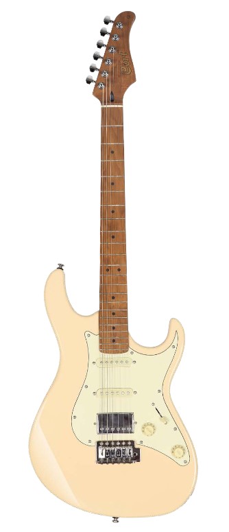 картинка G200SE-ACR G Series Электрогитара, кремовая, Cort от магазина prostore.me