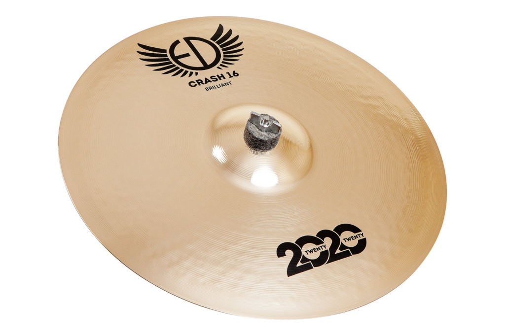 картинка "ED2020CR17BR 2020 Brilliant Crash Тарелка 17"", ED Cymbals" от магазина prostore.me