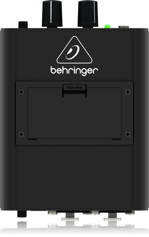 BEHRINGER P1 - предусилитель для систем ушного мониторинга купить в prostore.me