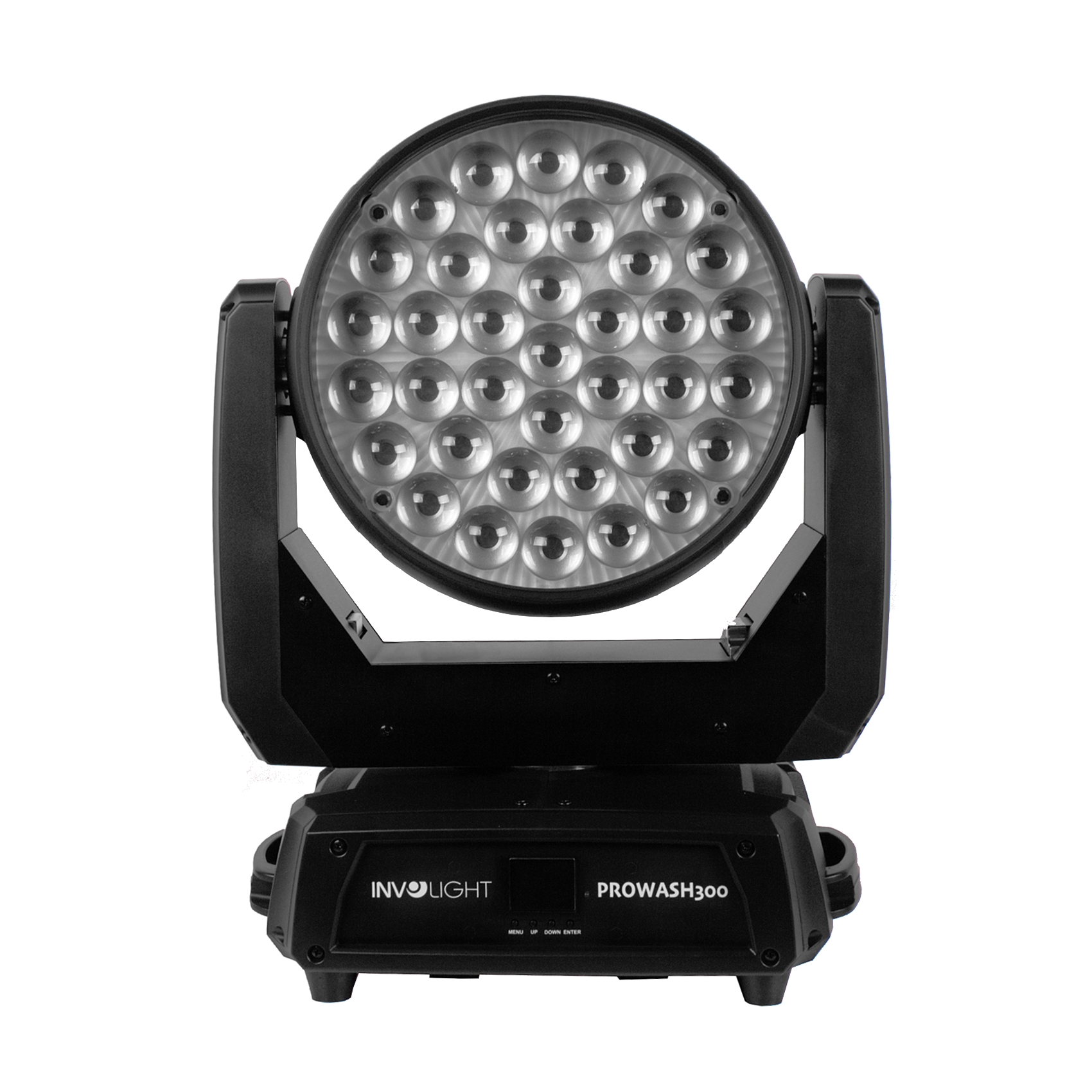 INVOLIGHT PROWASH300 - голова вращения (WASH), LED, DMX-512 купить в prostore.me