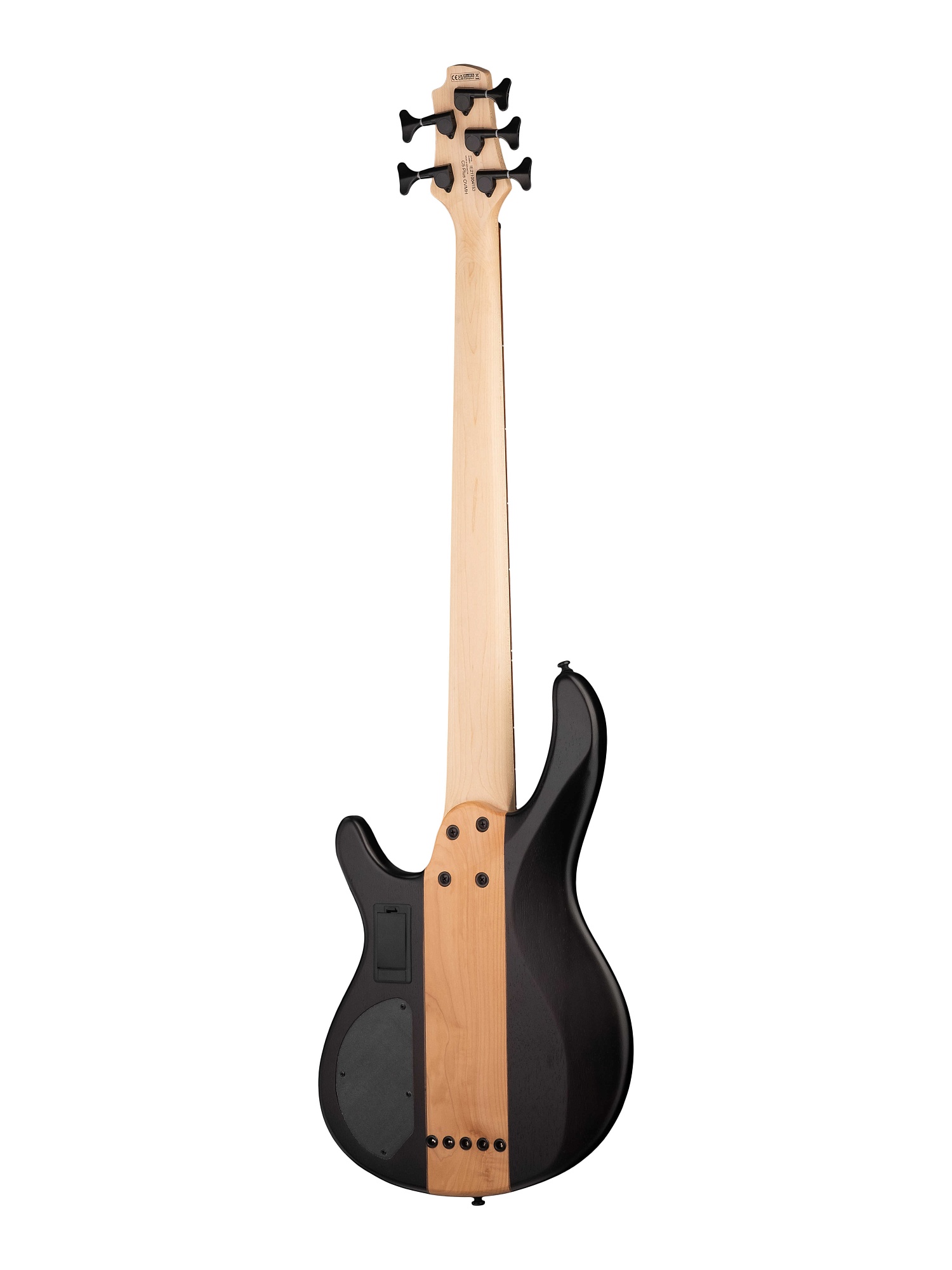 C5-Plus-OVMH-ABB Artisan Series Бас-гитара 5-струнная, коричневая, Cort купить в prostore.me