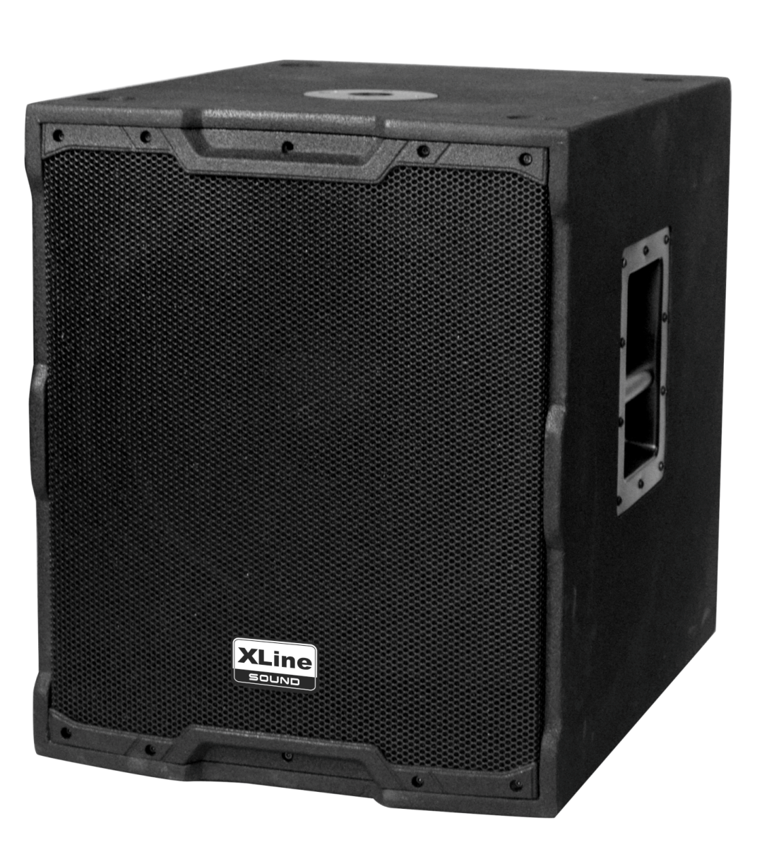 XLine ALFA P-18A SUB Сабвуфер активный купить в prostore.me