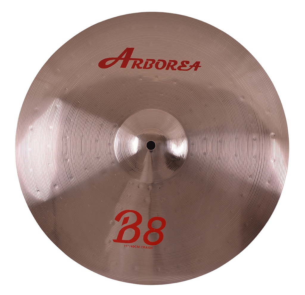 картинка "B816CR B8 Series Crash Тарелка 16"", Arborea" от магазина prostore.me
