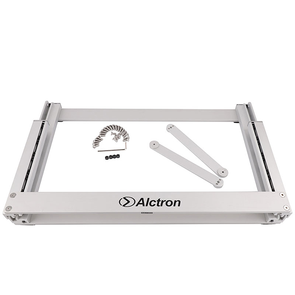 картинка RS19-4U Рэк стойка, складная, 4U, Alctron от магазина prostore.me