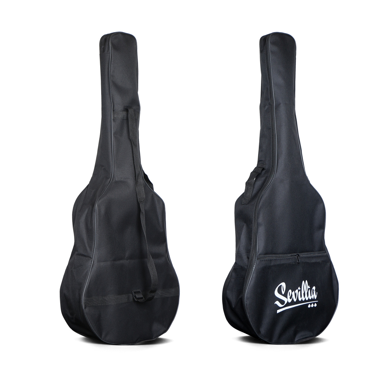 Sevillia covers GB-A40 BK (без логотипа) Чехол для гитары купить в prostore.me