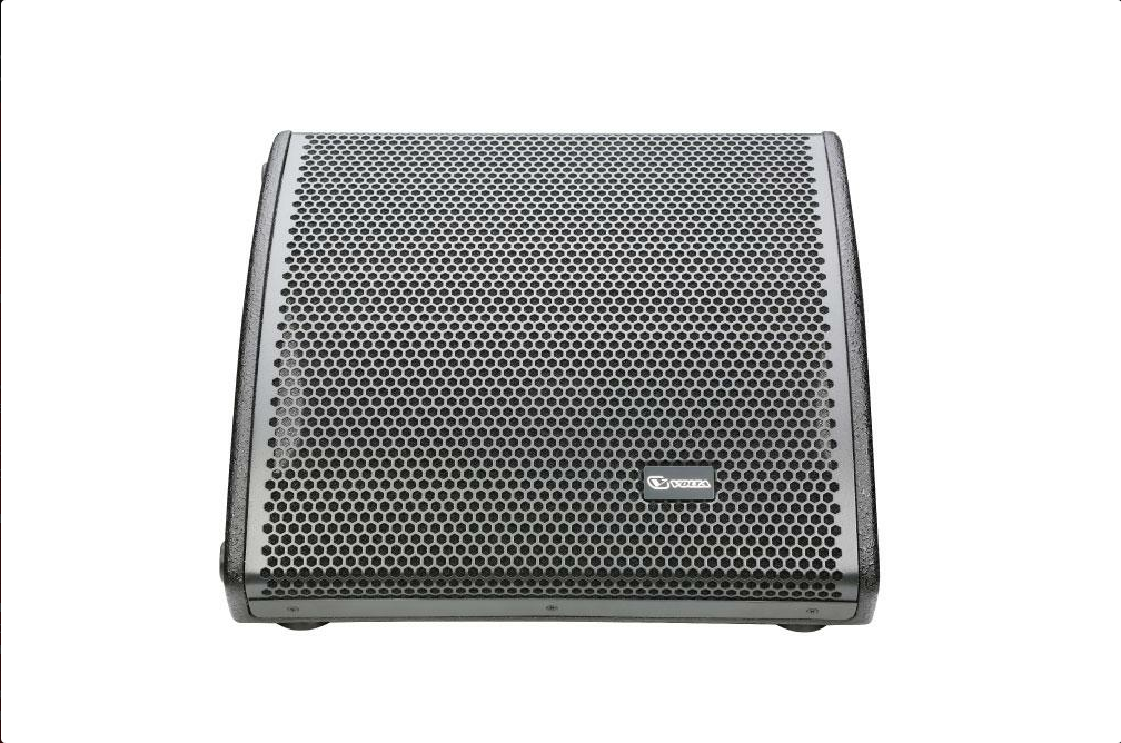 VOLTA FLY STAGE 12A (DSP) Сценический монитор активный, комплектация - 12"+2", мощнсоть 400 купить в prostore.me