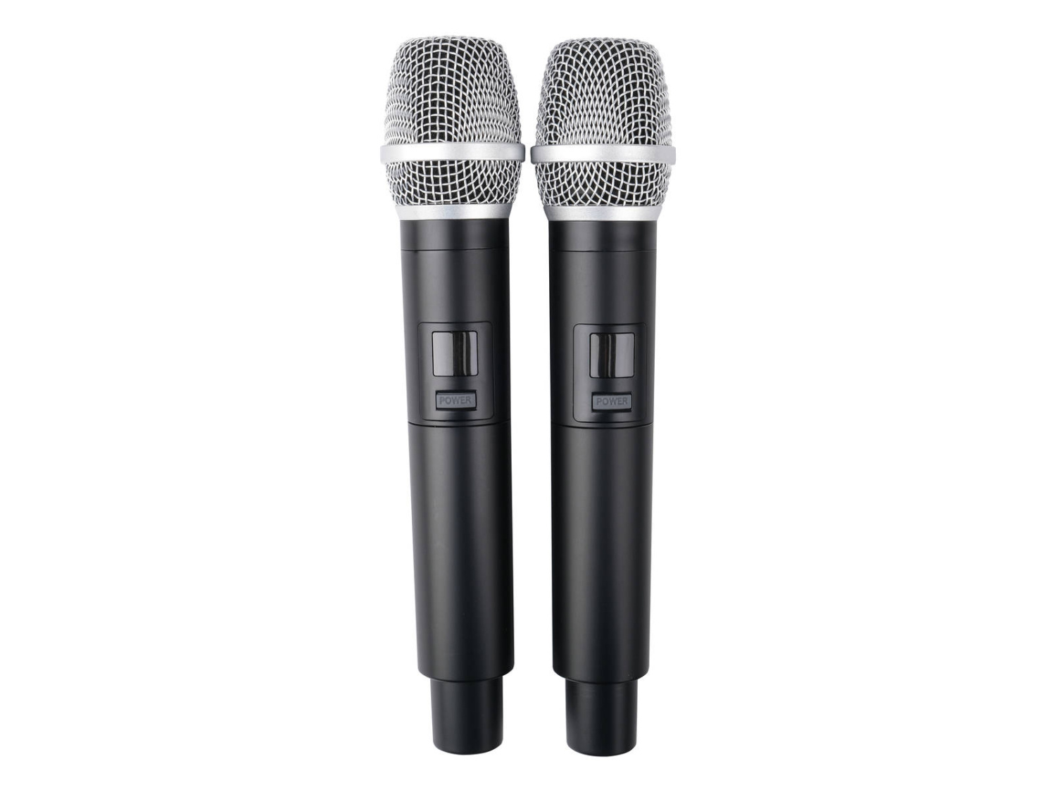картинка PRO2-M Вокальная радиосистема, 2 ручных передатчика, LAudio от магазина prostore.me
