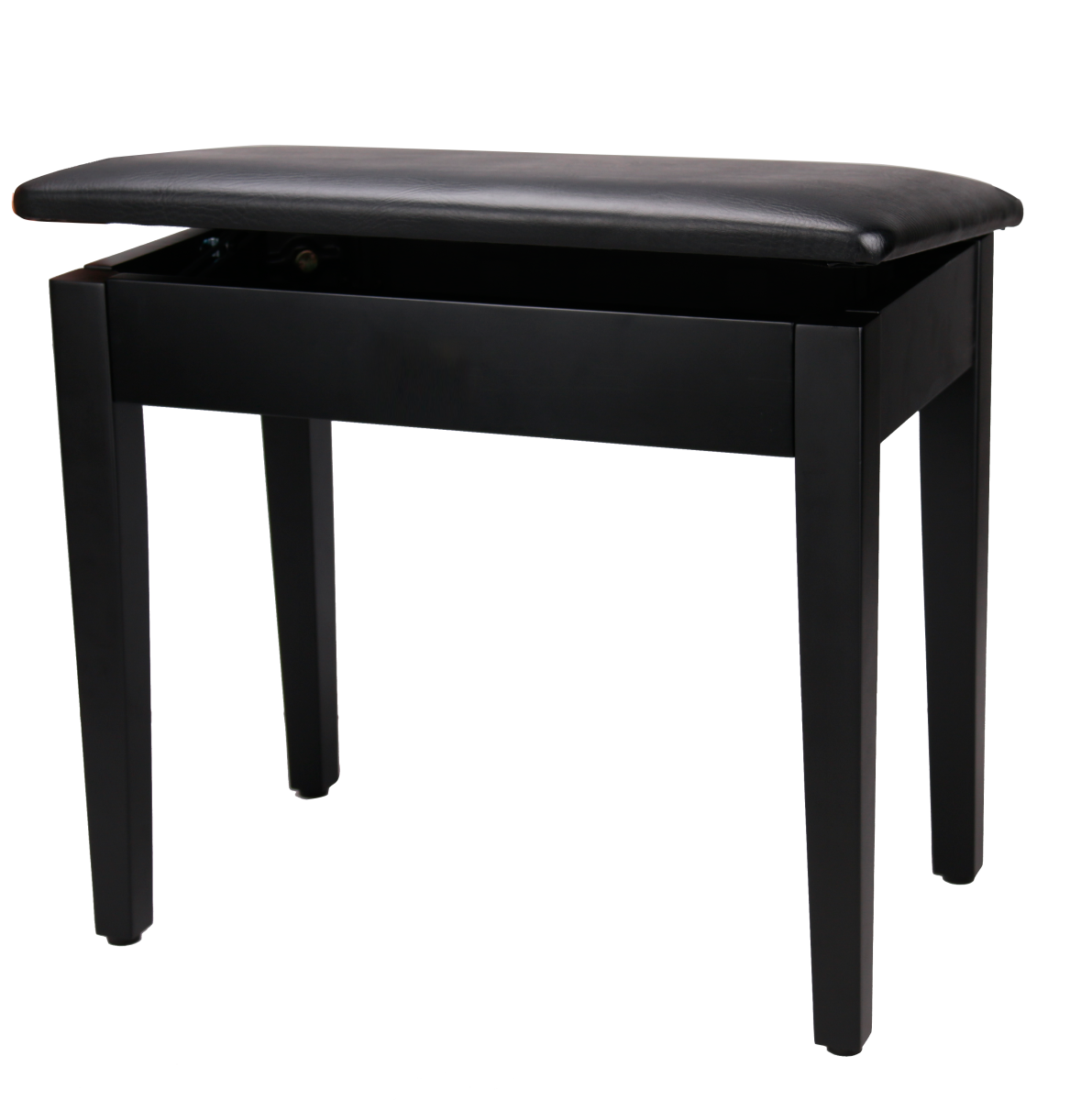 XLine Stand PB-48 Black Банкетка без регулируемого механизма с ящиком для нот