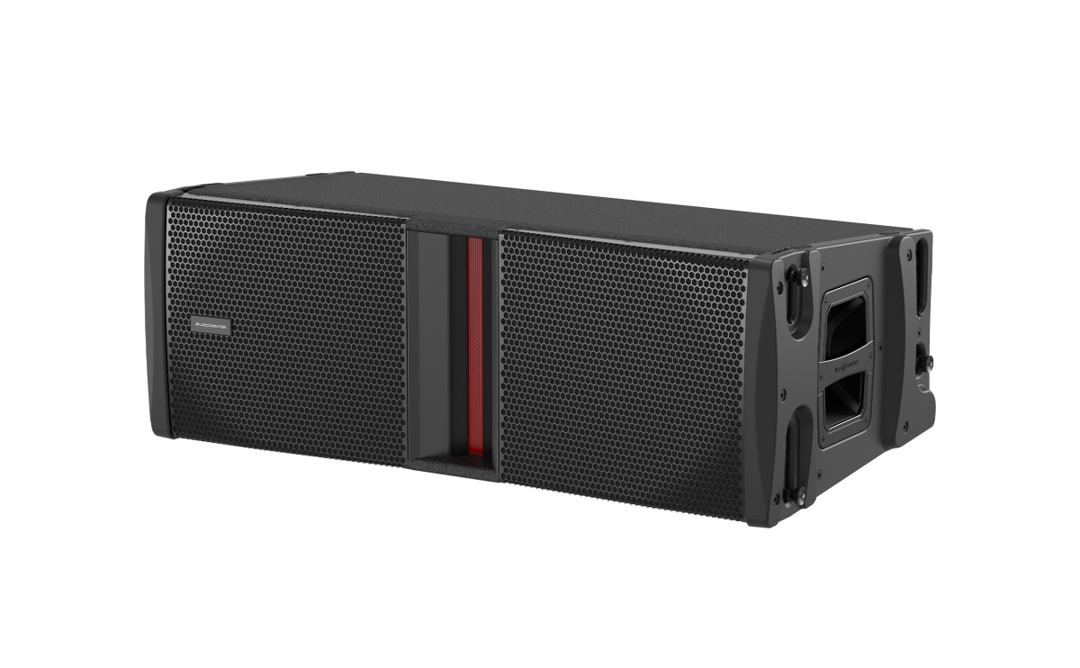 Audiocenter Avanda 210A активный 2х10"" 2-полосный элемент линейного массива с DSP (3 пресета)