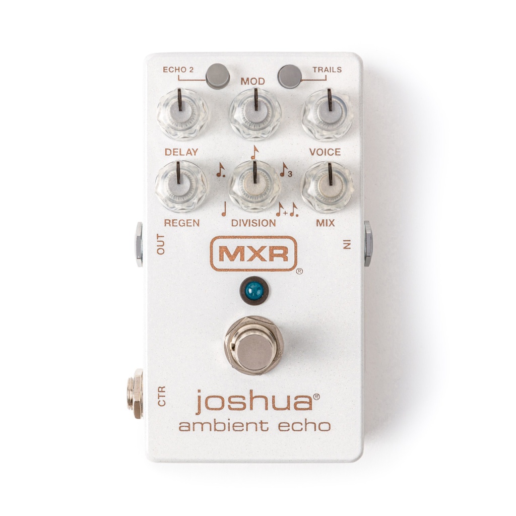 M309G1 MXR Joshua Ambient Echo Педаль эффектов, Dunlop купить в prostore.me