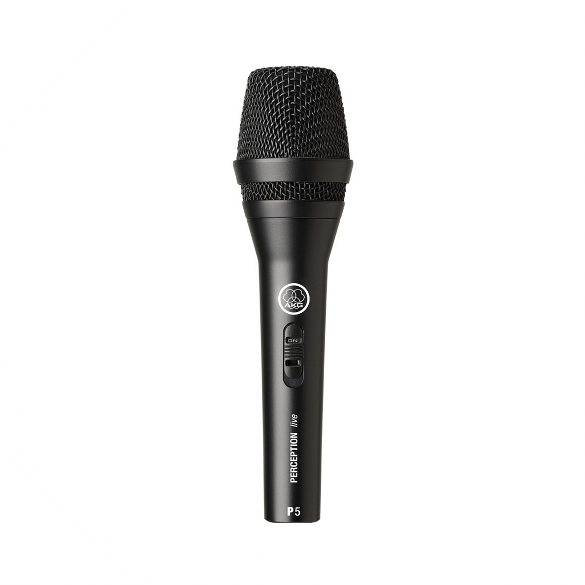 AKG P5S микрофон динамический суперкардиоидный вокальный 40-20000Гц, 2,5мВ/ Па с выключателем купить в prostore.me