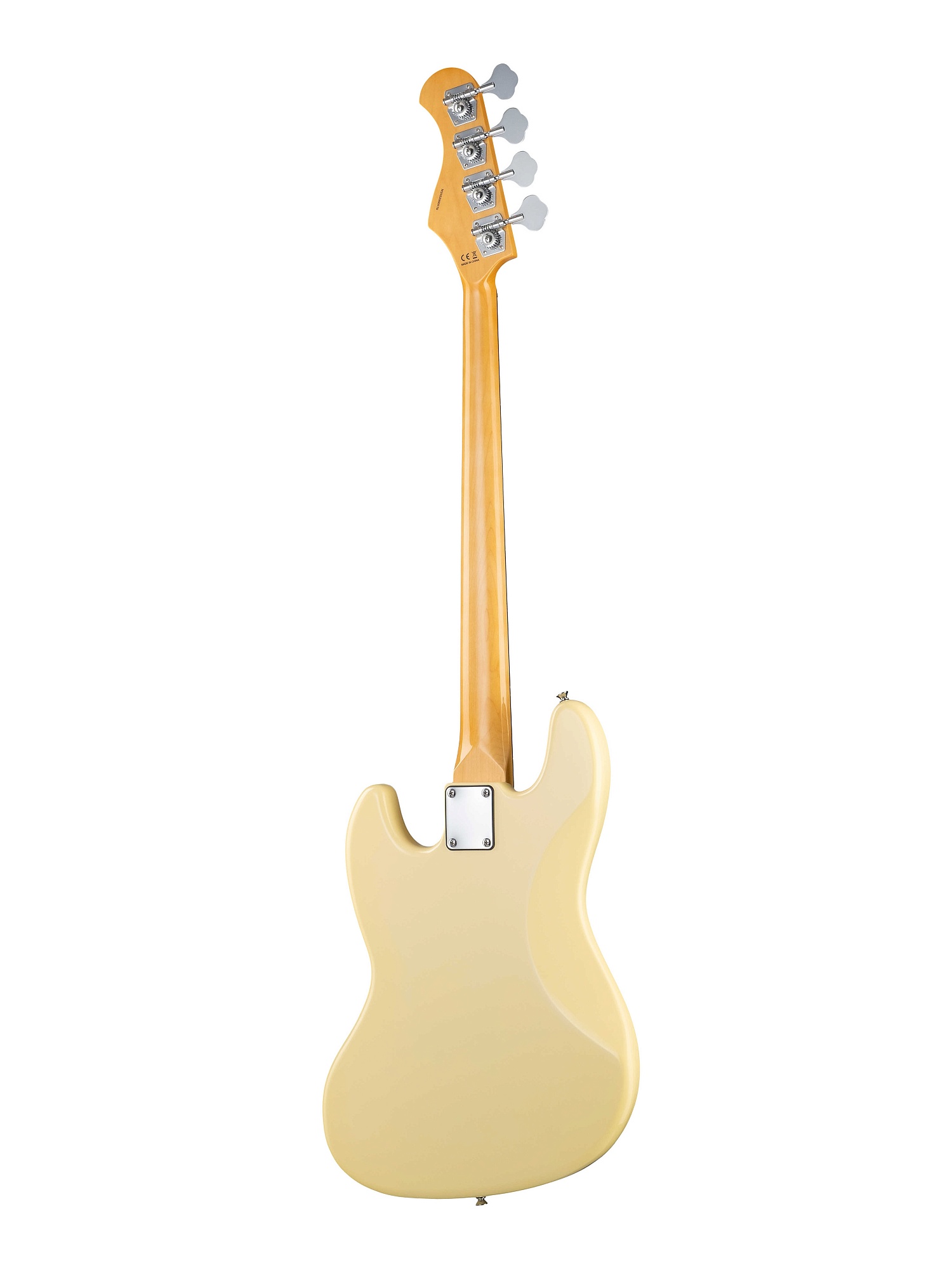 JMFJB80RAVW Бас-гитара JB80RA, белая, Prodipe купить в prostore.me