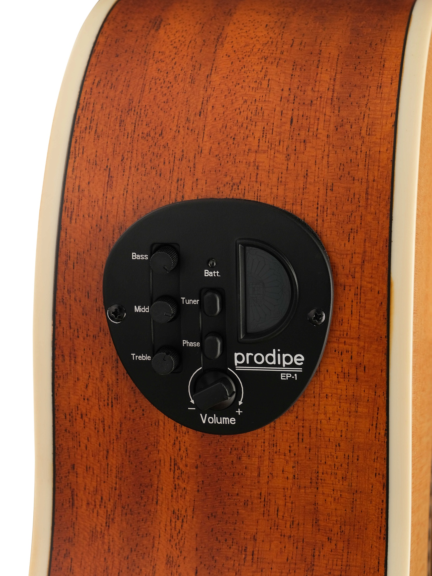 картинка JMFSA25CEQ Электроакустическая гитара EA SA25, с вырезом, Prodipe от магазина prostore.me