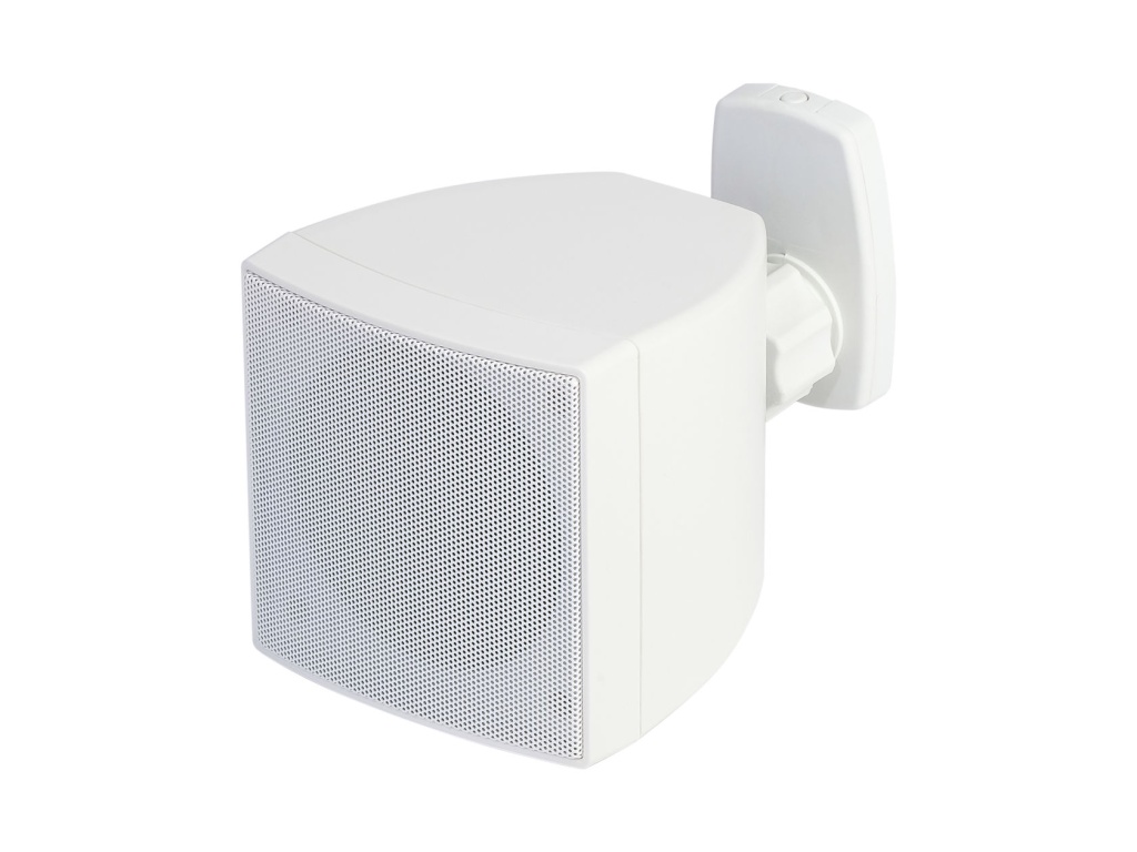 картинка LAW4020W Настенный громкоговоритель, 20Вт, белый, LAudio от магазина prostore.me