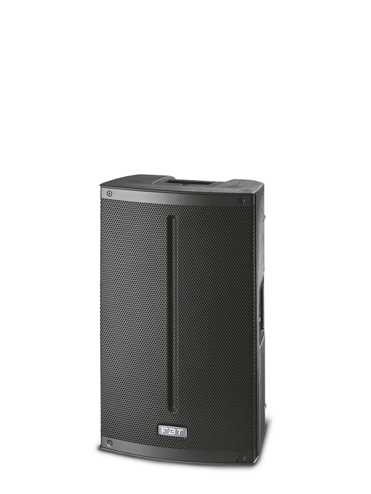 FBT X-LITE 110A - активная двухполосная акуст.система, 1200 Вт+300 Вт, 3-х кан. микшер, DSP купить в prostore.me