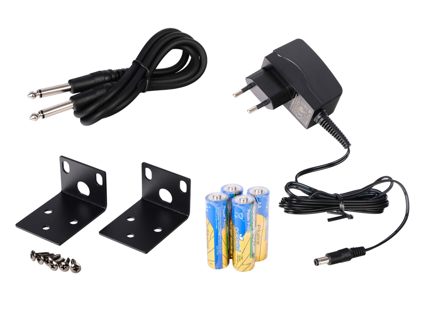 RWS-2BHS Беспроводная микрофонная система, 2 головных микрофона, LAudio купить в prostore.me