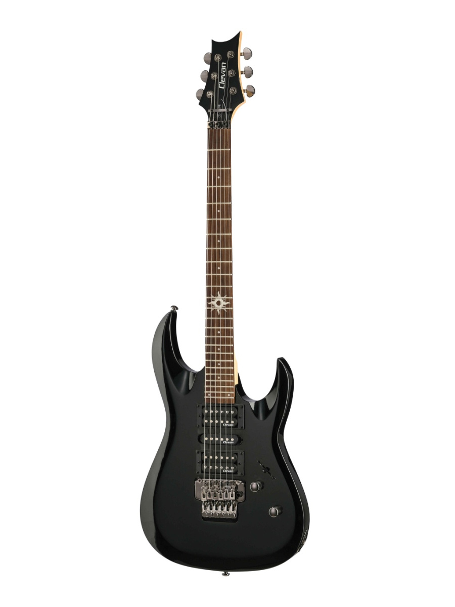 CX-52/FR-BK Электрогитара Clevan купить в prostore.me
