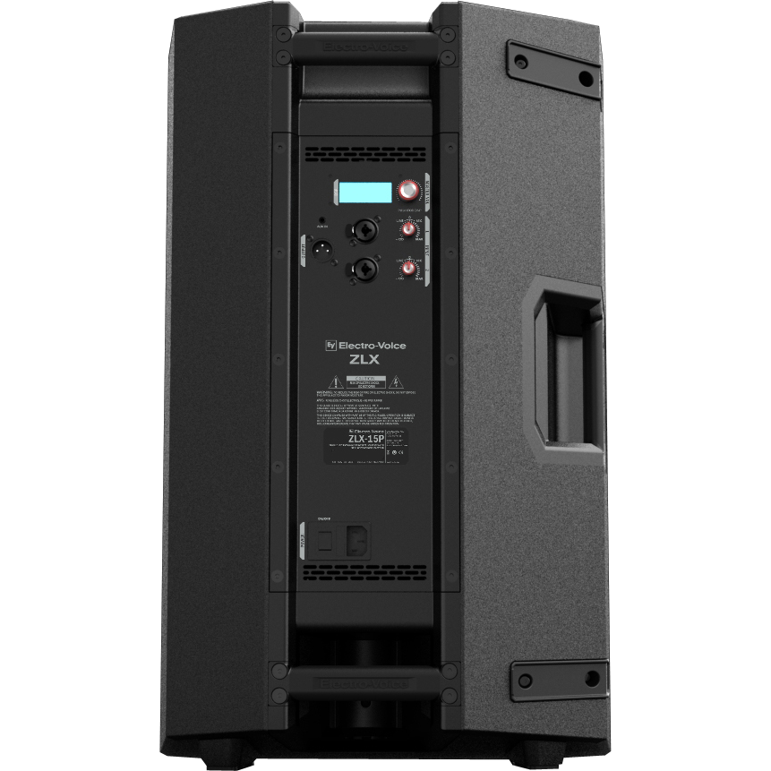 Electro-Voice ZLX-15P Активный двухполосный, 15"+1", 90°x60°, усилитель на 1000 Вт класс D купить в prostore.me