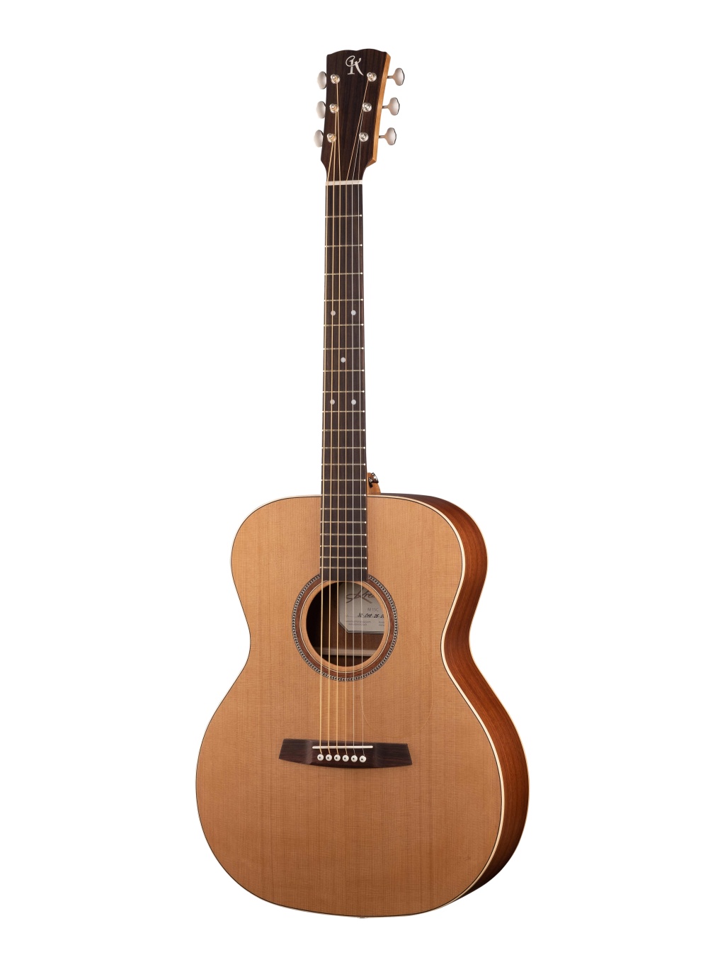 картинка M15C Steel String Series Акустическая гитара, Kremona от магазина prostore.me