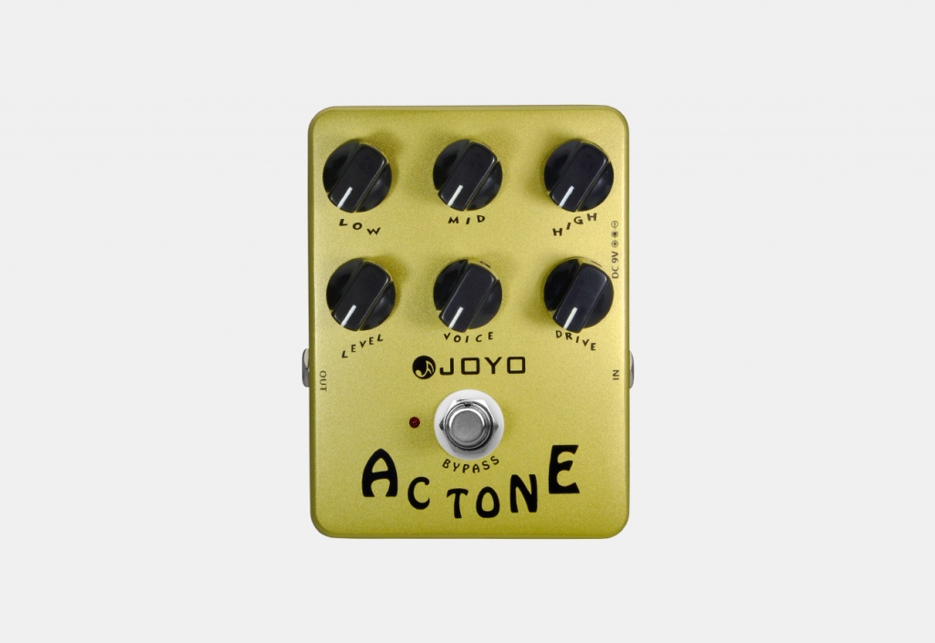 JF-13-AC-Tone Педаль эффектов, Joyo купить в prostore.me