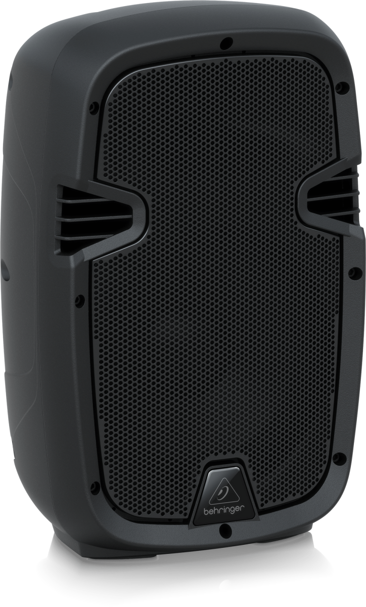 BEHRINGER PK108A - активная акустическая система, 2-х полосная, 240 Вт, 20 Гц-20 кГц, SPL 90 дБ, MP3 купить в prostore.me