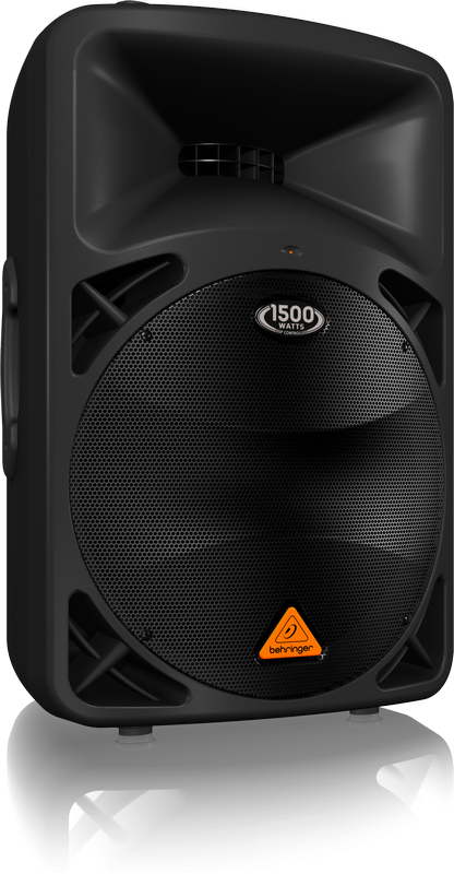 BEHRINGER B615D - активная двухполосная акустическая система, 15"+1,75", 1500Вт, би-амп, класс D купить в prostore.me