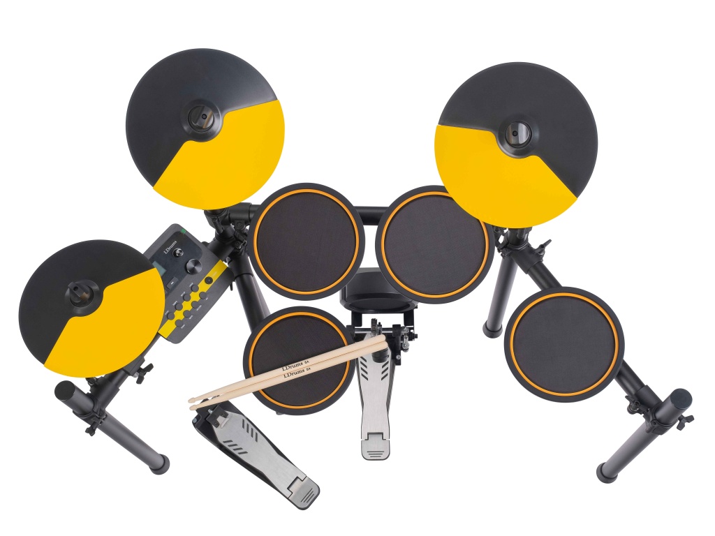 картинка MK-1S Электронная ударная установка, LDrums от магазина prostore.me