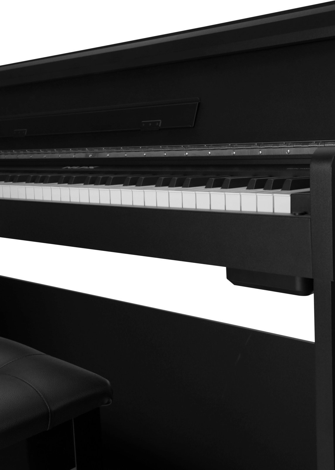 Nux WK-310-Black Цифровое пианино на стойке с педалями, черное. купить в prostore.me