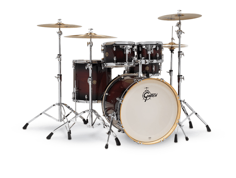 CM1-E825-DCB Catalina Maple Барабанная установка, цвет вишня, (3 коробки), Gretsch
