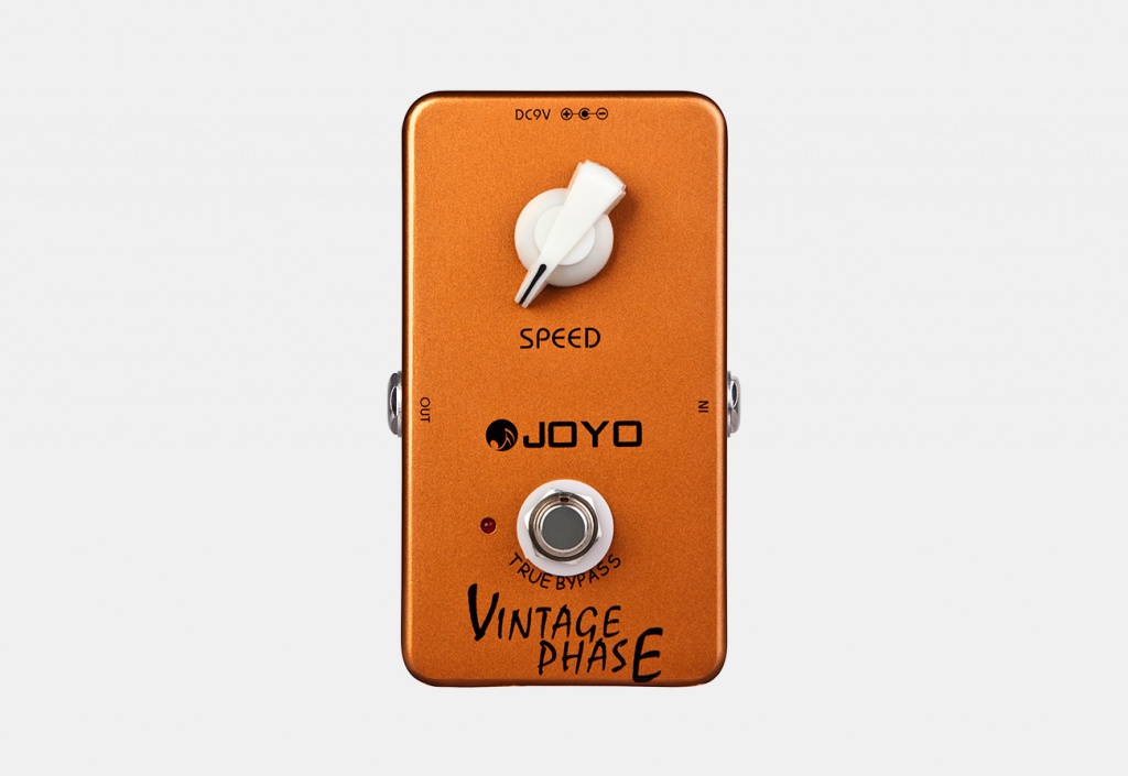 JF-06-Vintage-Phase Педаль эффектов, Joyo