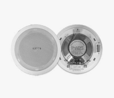 картинка DS-653 Громкоговоритель потолочный, 3-6Вт, TADS от магазина prostore.me
