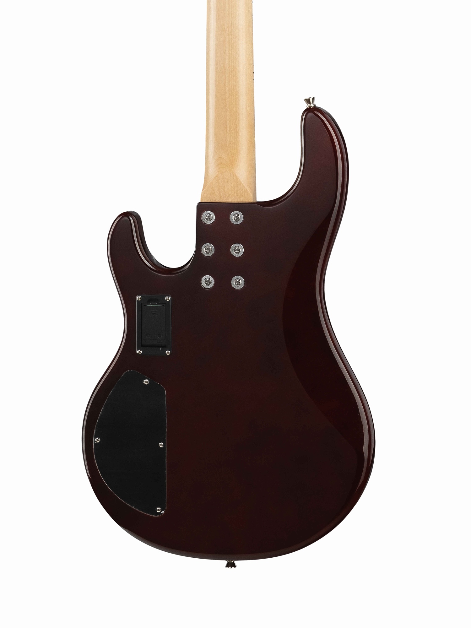 картинка B2004M-BS Бас-гитара 4-струнная, HH, санберст, Magna от магазина prostore.me