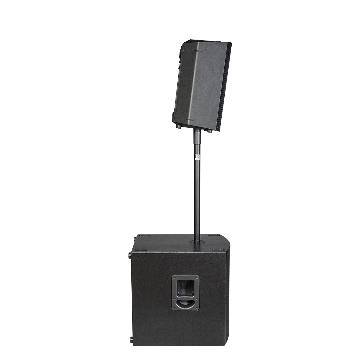 HK AUDIO SONAR 110 Xi Профессиональная активная акустическая система. Пиковая мощность 800 Вт. купить в prostore.me
