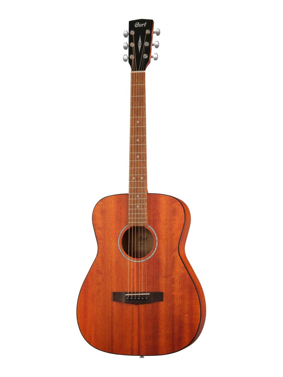 AF510M-OP Standard Series Акустическая гитара, цвет натуральный, Cort купить в prostore.me