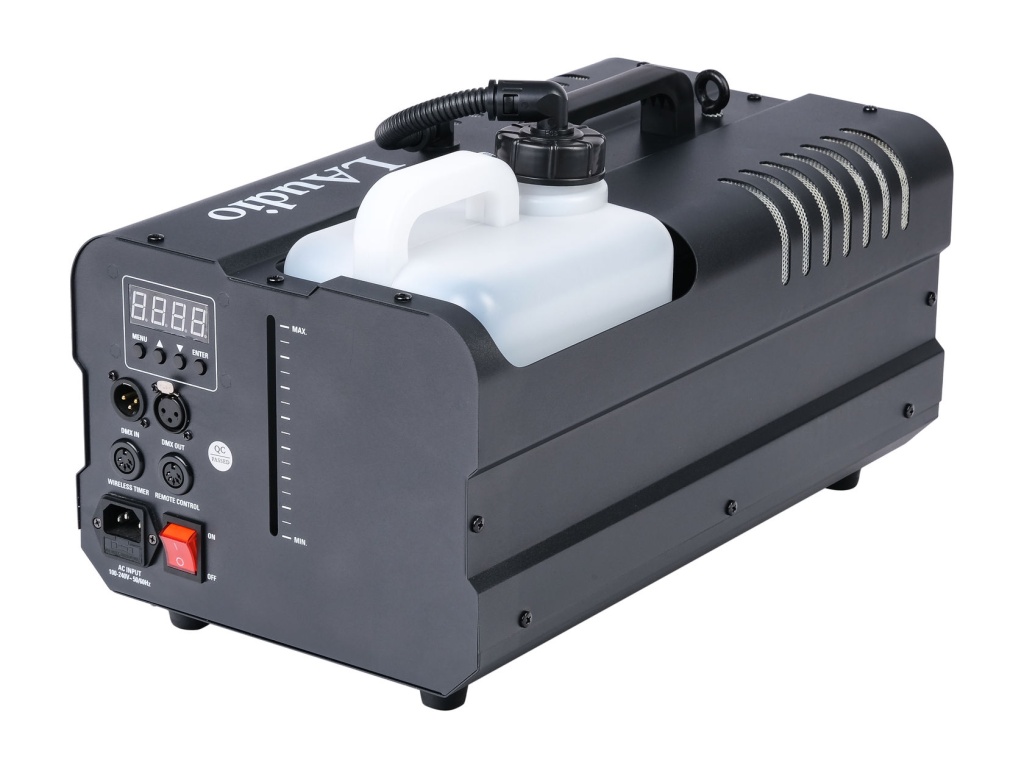 картинка WS-SM2000PRO Генератор дыма, 2000Вт, LAudio от магазина prostore.me