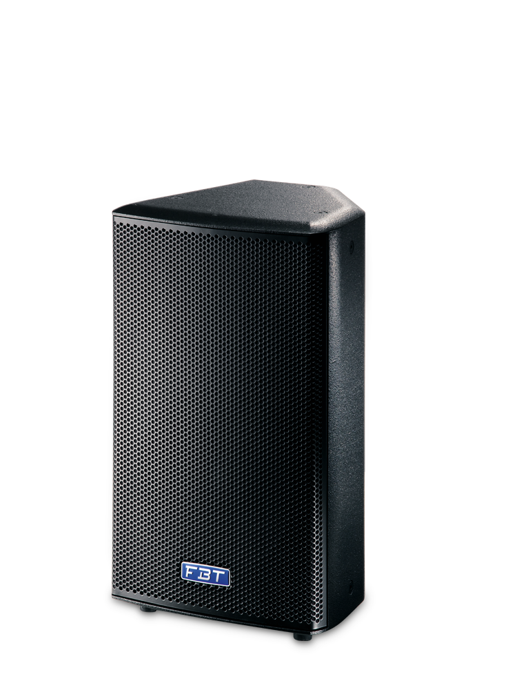 FBT MITUS 112A - активная двухполосная акустическая система, 400+200Вт, 133дБ, 50Гц-20 кГц, DSP, 12" купить в prostore.me