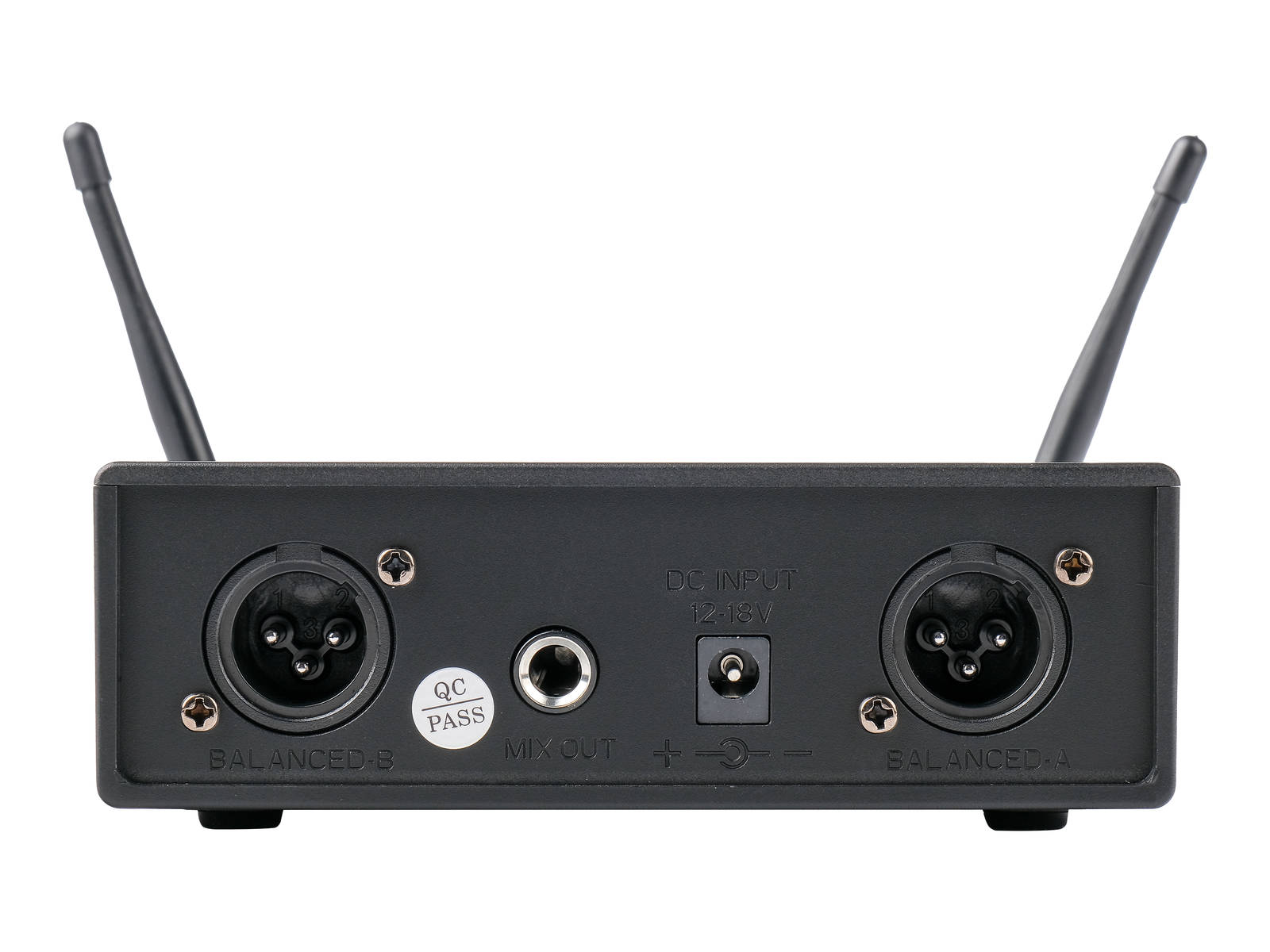 картинка PRO2-M Вокальная радиосистема, 2 ручных передатчика, LAudio от магазина prostore.me
