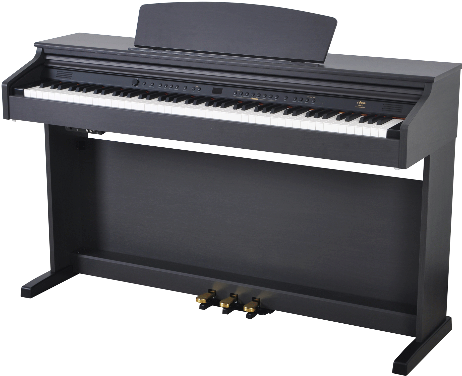 картинка Artesia DP-3 Цифровое фортепиано. Цвет Палисандр. от магазина prostore.me