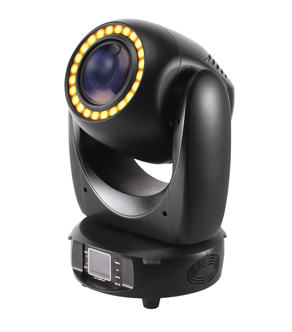 картинка WS-LED100BEAM Моторизированная световая голова, 100Вт, LAudio от магазина prostore.me