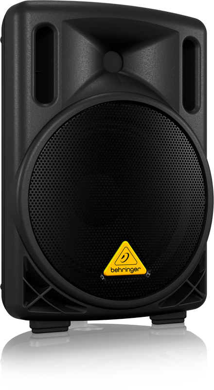 BEHRINGER B208D - активная двухполосная акустическая система, 8"+1,35", 200Вт., би-амп, класс D купить в prostore.me