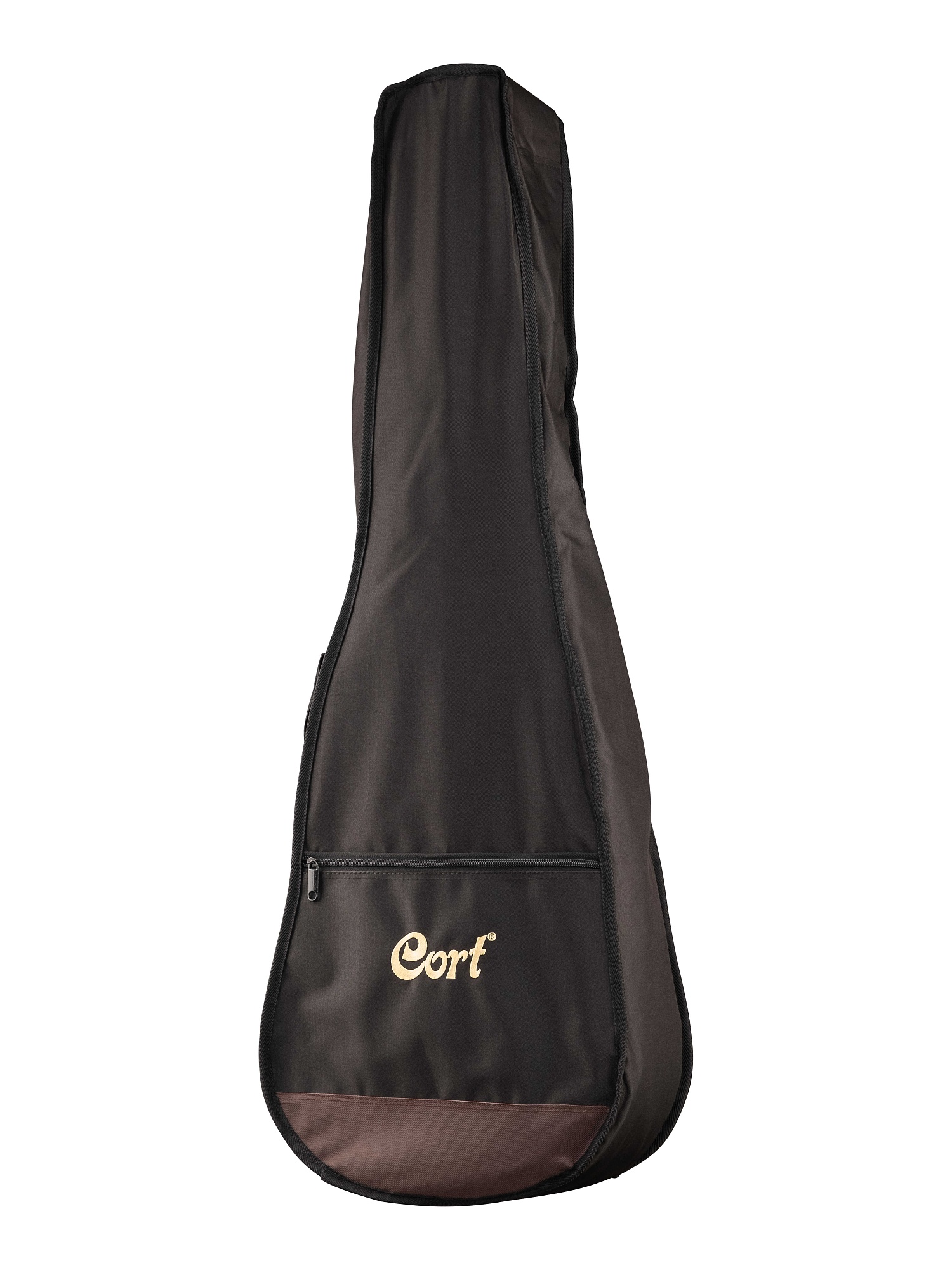 Cort AC50-WBAG-OP Classic Series Классическая гитара с чехлом, размер 1/2, матовая, купить в prostore.me