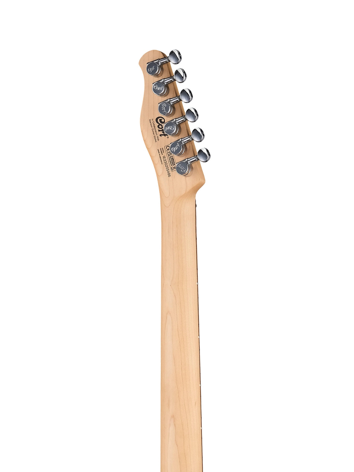 MBM-2H-Sustainiac-SBLK META Series Электрогитара, черная, Cort купить в prostore.me