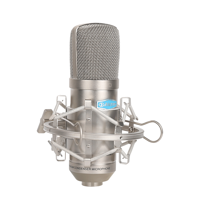 Alctron MC001 Микрофон студийный, конденсаторный.